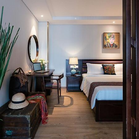 Au Lac Legend Hotel Ho Chi Minh City Exterior photo