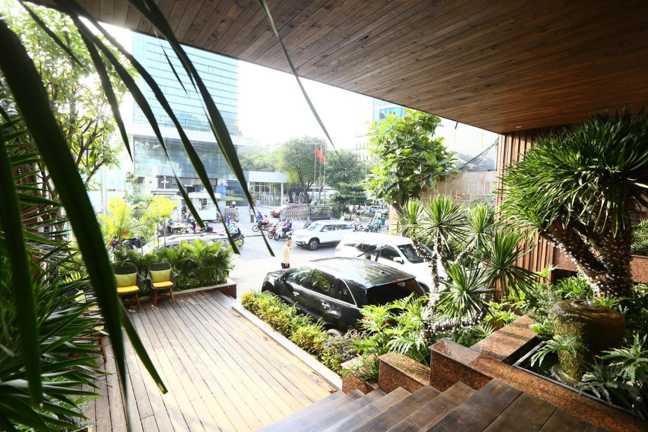 Au Lac Legend Hotel Ho Chi Minh City Exterior photo