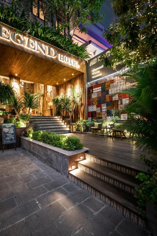 Au Lac Legend Hotel Ho Chi Minh City Exterior photo
