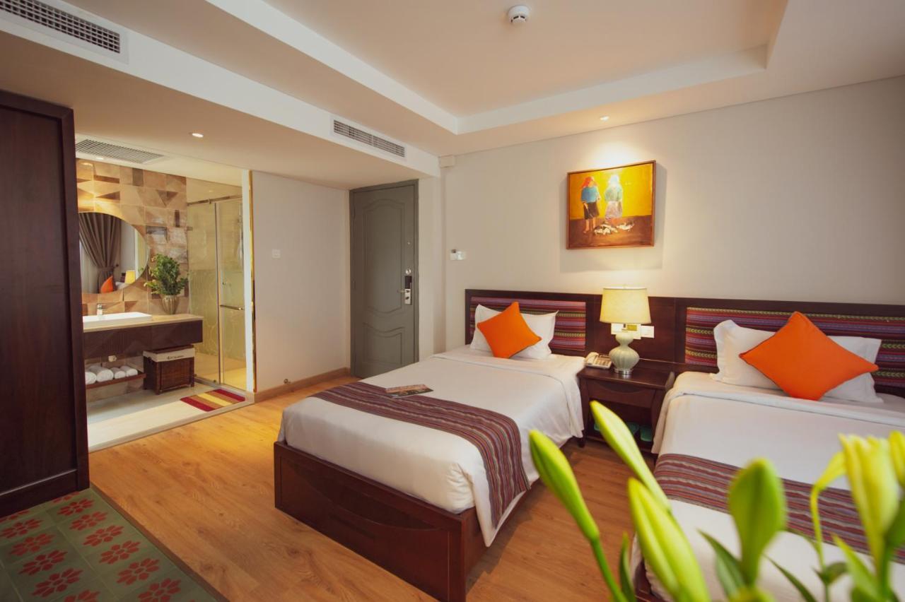 Au Lac Legend Hotel Ho Chi Minh City Exterior photo