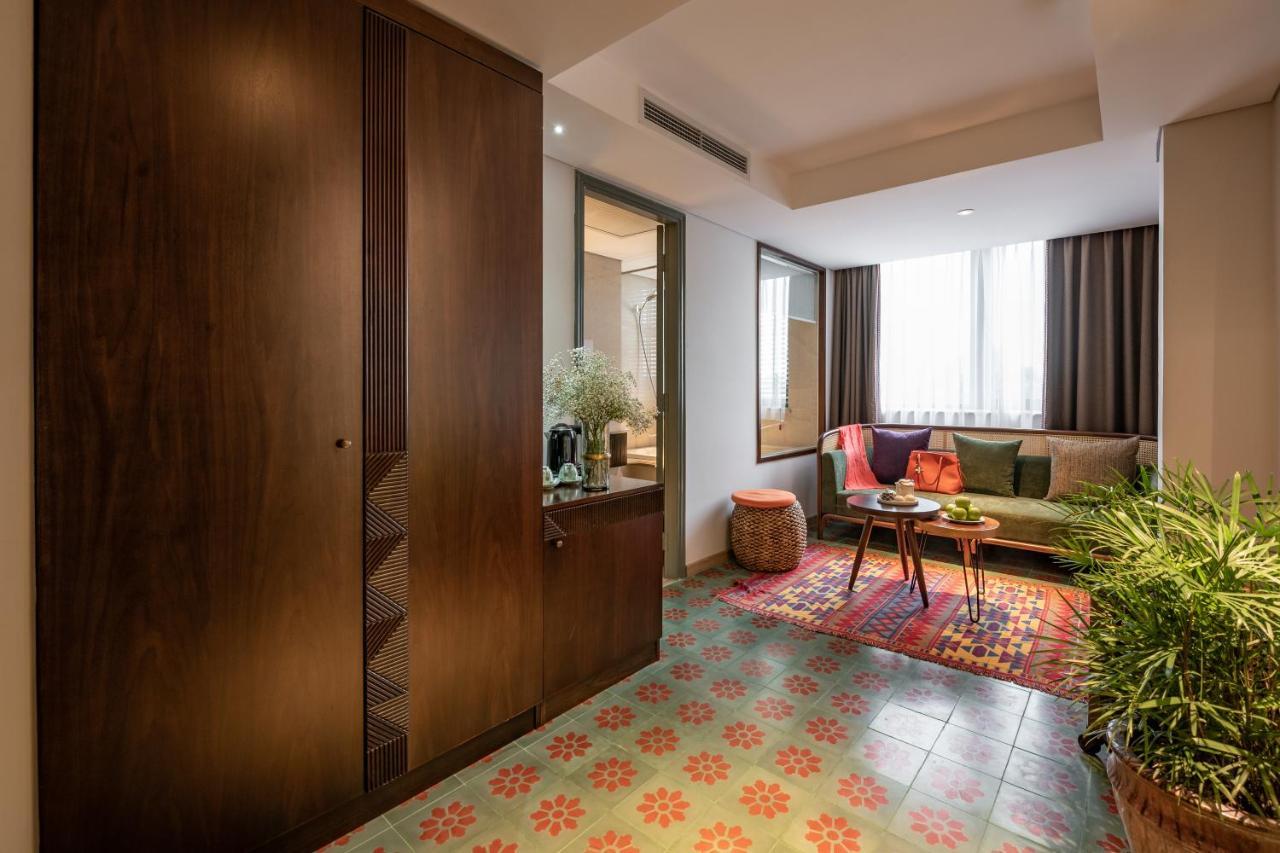 Au Lac Legend Hotel Ho Chi Minh City Exterior photo