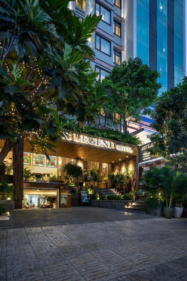 Au Lac Legend Hotel Ho Chi Minh City Exterior photo