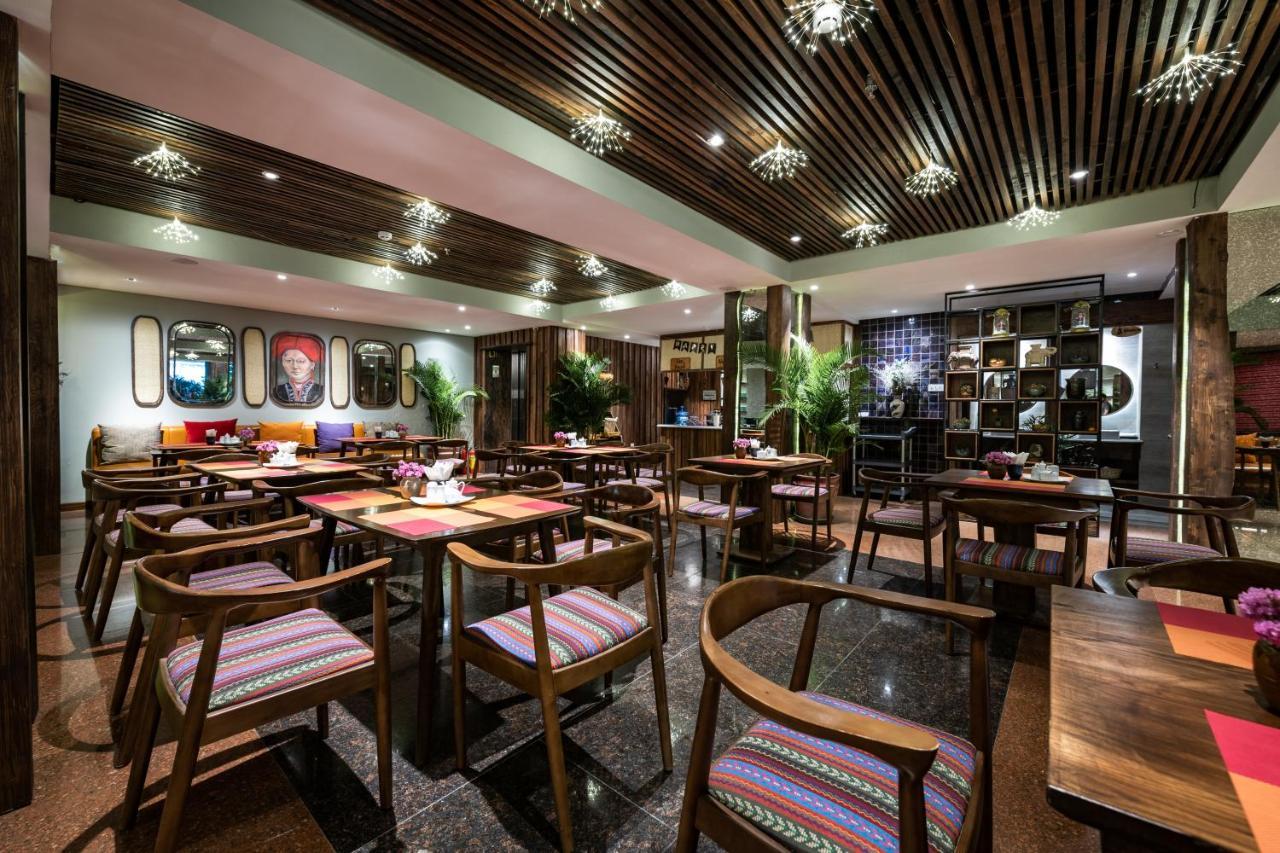 Au Lac Legend Hotel Ho Chi Minh City Exterior photo