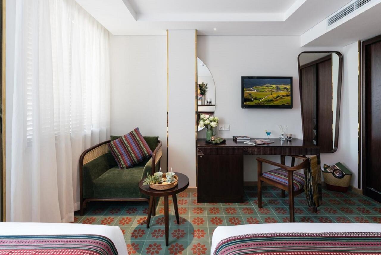 Au Lac Legend Hotel Ho Chi Minh City Exterior photo