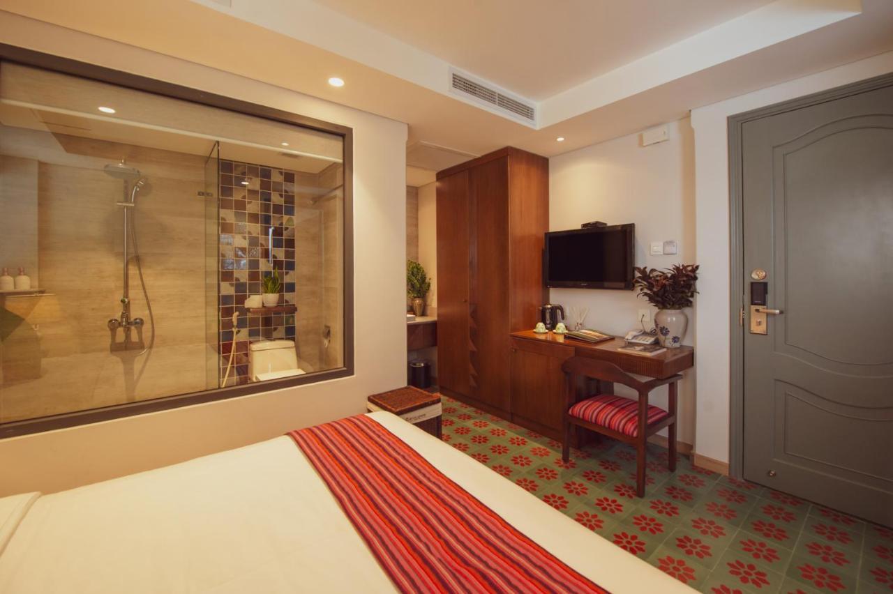 Au Lac Legend Hotel Ho Chi Minh City Exterior photo