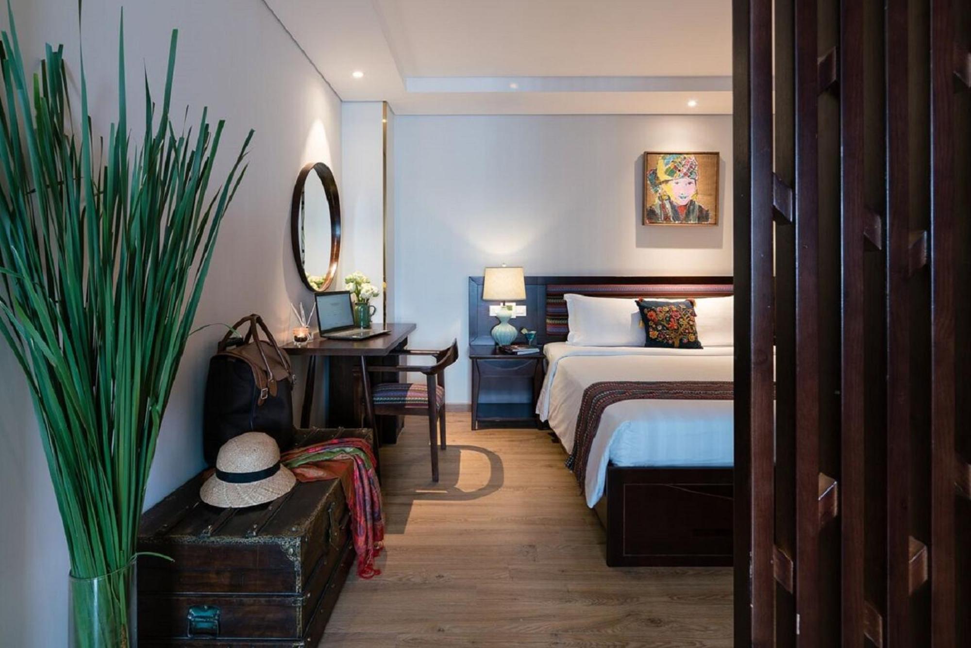Au Lac Legend Hotel Ho Chi Minh City Exterior photo