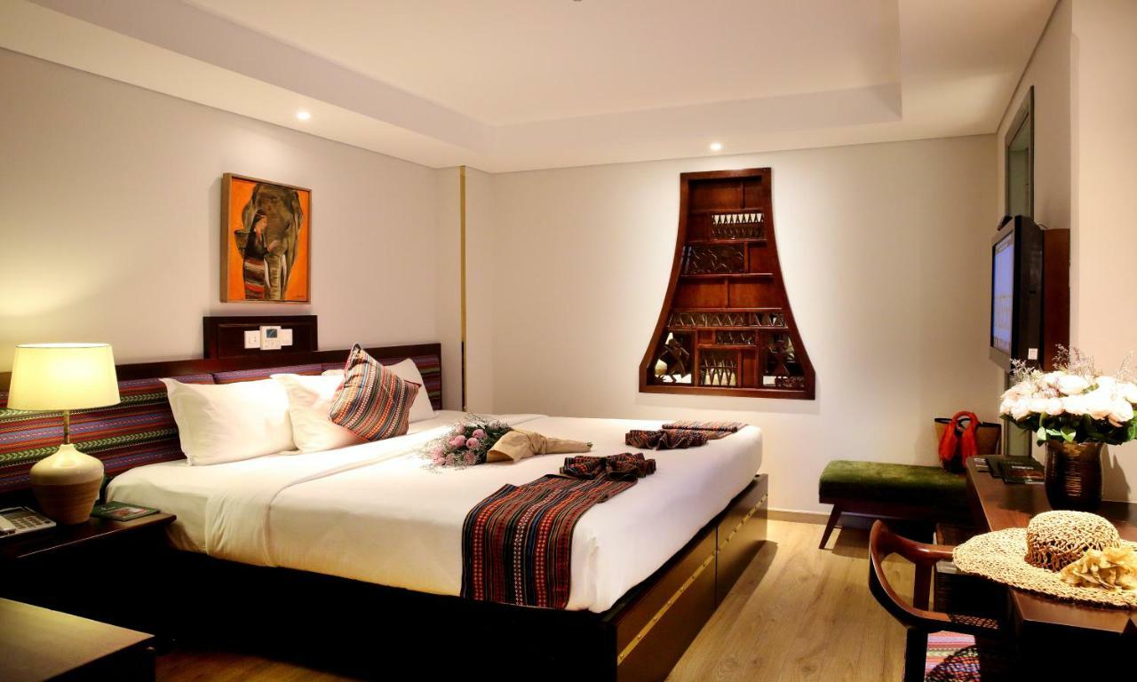 Au Lac Legend Hotel Ho Chi Minh City Room photo