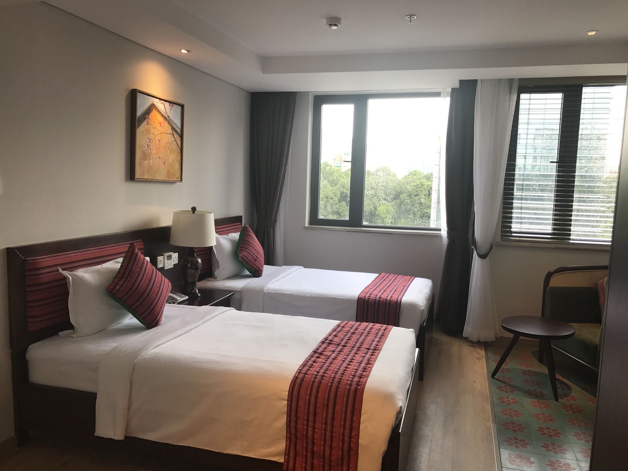 Au Lac Legend Hotel Ho Chi Minh City Exterior photo